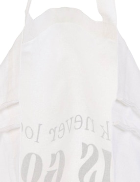 Bolsa tote The Paper Studio unisex