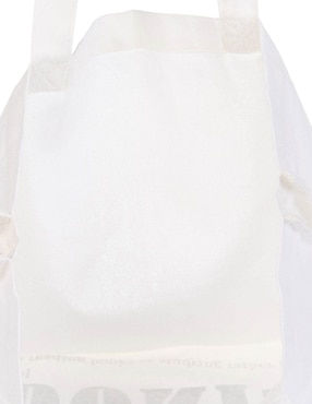 Bolsa tote The Paper Studio unisex