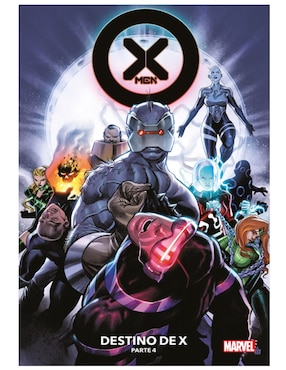 Cómic X-Men Vol.32