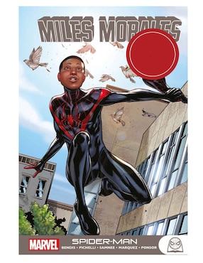 Cómic Miles Morales Spider-Man