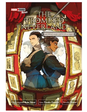 Manga The Promised Neverland: Melodía De Los Recuerdos De Las Mamás N.1