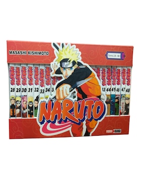 Box Set Naruto N.2