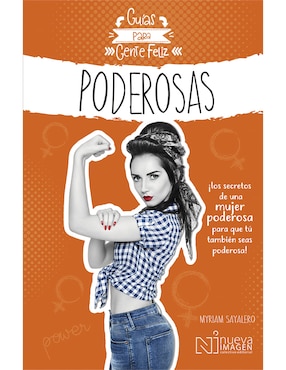 Poderosas De Myriam Sayalero