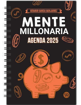 Agenda Vergara Y Riba Mente Millonaria