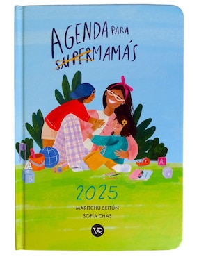 Agenda Vergara Y Riba Maternidad