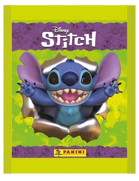 Estampas De Stich Panini Coleccionable