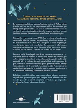 Libro Otras Aves de Sarah Addison Allen