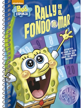 Bob Esponja Descubre Los Océanos Fantásticos De Dávalos Camarena