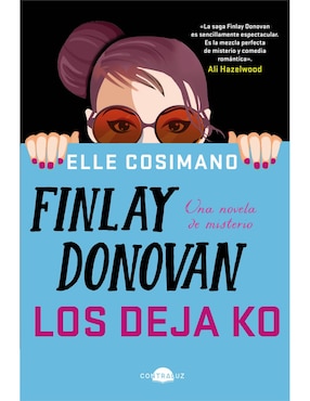 Finlay Donovan Los Deja KO De Elle Cosimano