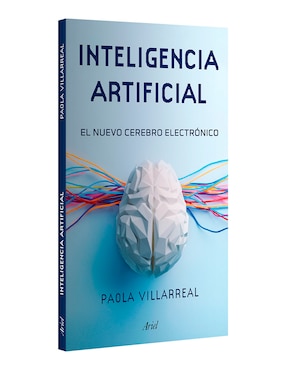 Libro Inteligencia Artificial de Paola Villarreal