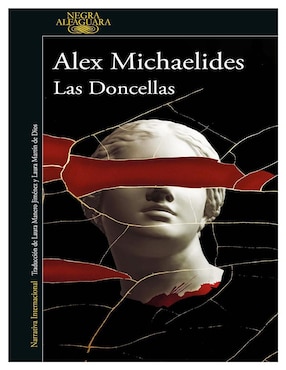 Libro Las doncellas de Alex Michaelides