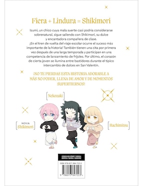 Cómic Shikimori Es Más Que Una Cara Bonita 11