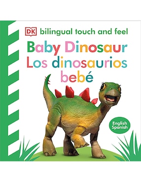 Toca Y Aprende: Pequeños Dinosaurios De DK