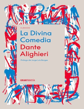 Libro La divina comedia de Dante Alighieri