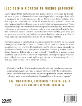 Libro Cómo aprender la excelencia. Técnicas de disciplina mental para liderar y triunfar de Eric Potterat/Alan Eagle