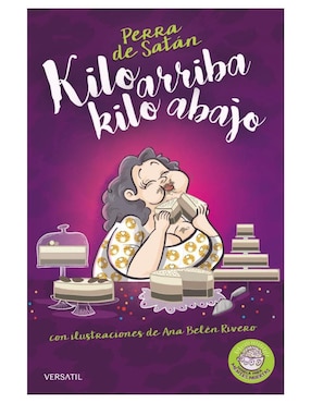 Imagen de producto Libro Perra de Satán: Kilo Arriba, Kilo Abajo de Beatriz Cepeda Benito