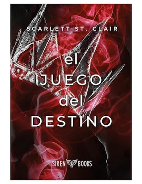 El Juego Del Destino De Scarlett St. Clair