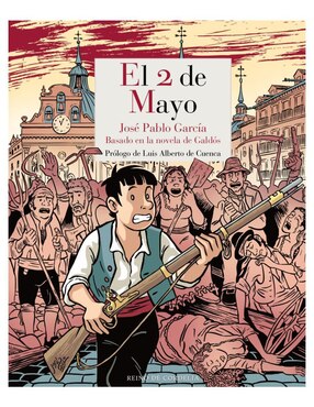 Imagen de producto Libro El 2 de Mayo de José Pablo García