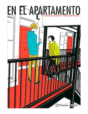 Manga En El Apartamento Nº 01/02