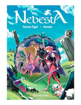 Manga Nebesta (Planeta Manga)