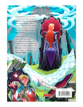 Manga Nebesta (Planeta Manga)