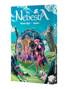 Manga Nebesta (Planeta Manga)