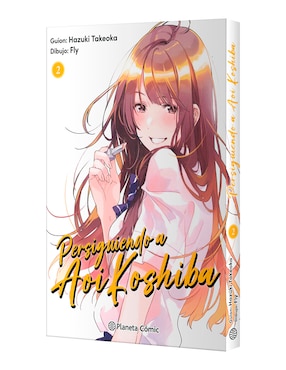 Manga Persiguiendo A Aoi Koshiba Nº 02/04