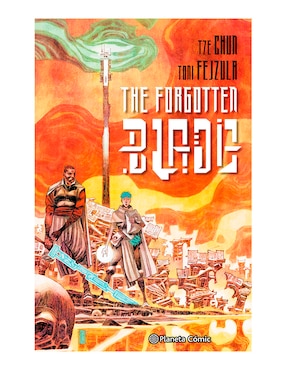 Cómic The Forgotten Blade