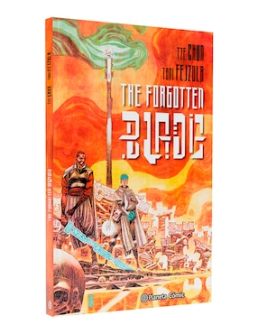 Cómic The Forgotten Blade