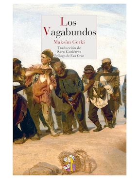 Imagen de producto Libro Los Vagabundos de Maksím Gorki