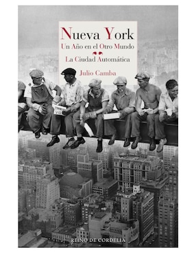 Libro Nueva York de Julio Camba