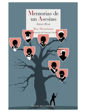 Memorias De Un Asesino De Roy Horniman