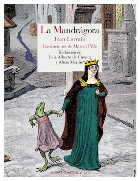 La Mandrágora De Jean Lorrain