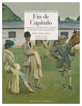 Fin De Capítulo De John Galsworthy