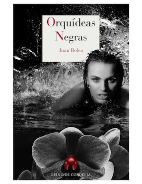 Imagen de producto Libro Orquídeas Negras de Juan Bolea