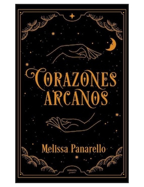 Libro Corazones Arcanos de Melissa Panarello