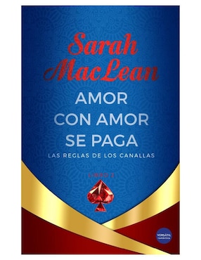 Amor Con Amor Se Paga De Sarah Maclean