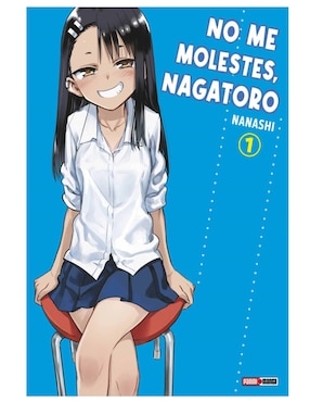 Manga No Me Molestes Nagatoro N.1