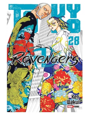 Manga Tokyo Revengers N.28