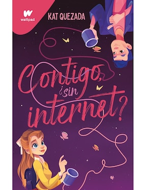 Contigo, ¿sin Internet? De Kat Quezada