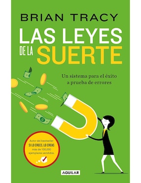 Las Leyes De La Suerte De Brian Tracy