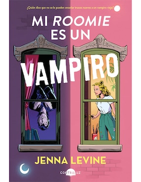 Mi Roomie Es Un Vampiro De Levine Jenna