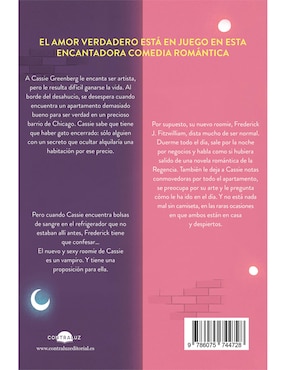 Libro Mi Roomie Es Un Vampiro de Levine, Jenna