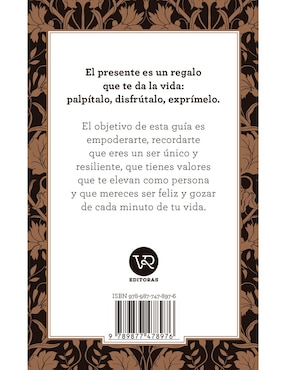 Libro Guía Definitiva Para Disfrutar La Vida de Alba Palavecino