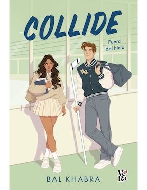 Libro Collide de Bal Khabra