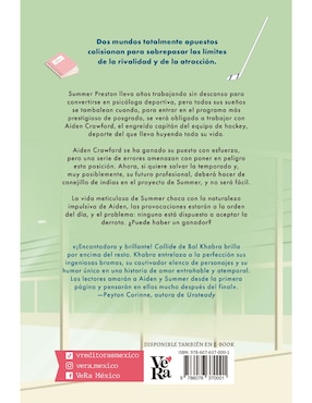 Libro Collide de Bal Khabra