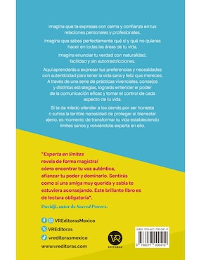 Libro Experta En Límites de Terri Cole