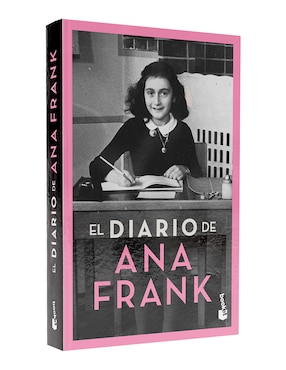 Libro El diario de Ana Frank de Ana Frank