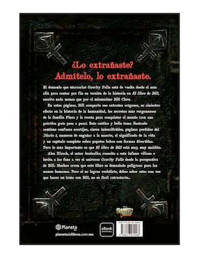 El libro de Bill de Alex Hirsch