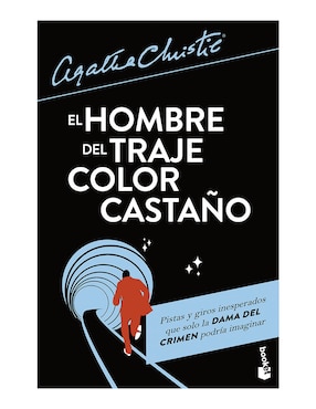 El Hombre Del Traje Color Castaño De Agatha Christie